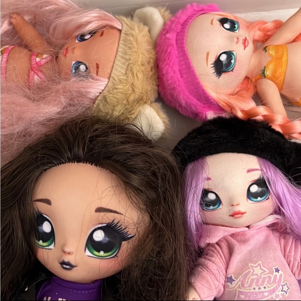 No! Na! Na! Surprise - lot of 4